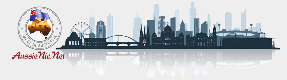 Made in Australia - Waterfront Restaurant Logo